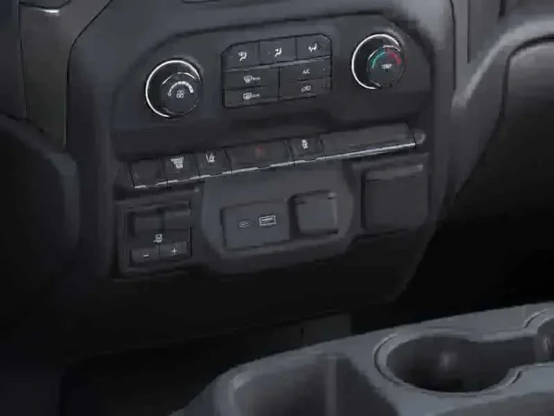 Thumbnail: 2026 Chevrolet Silverado 3500 - 17