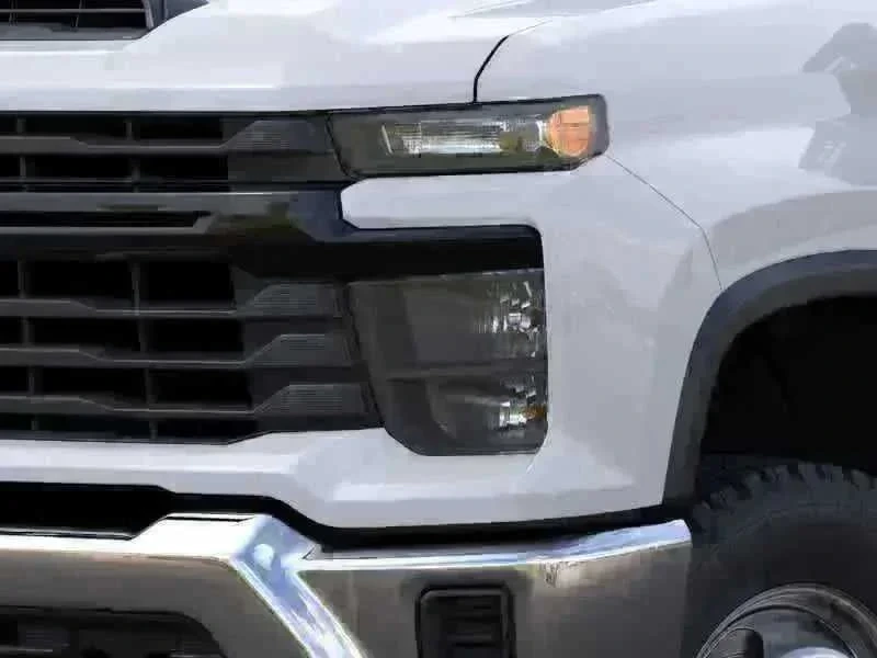 Thumbnail: 2026 Chevrolet Silverado 3500 - 11