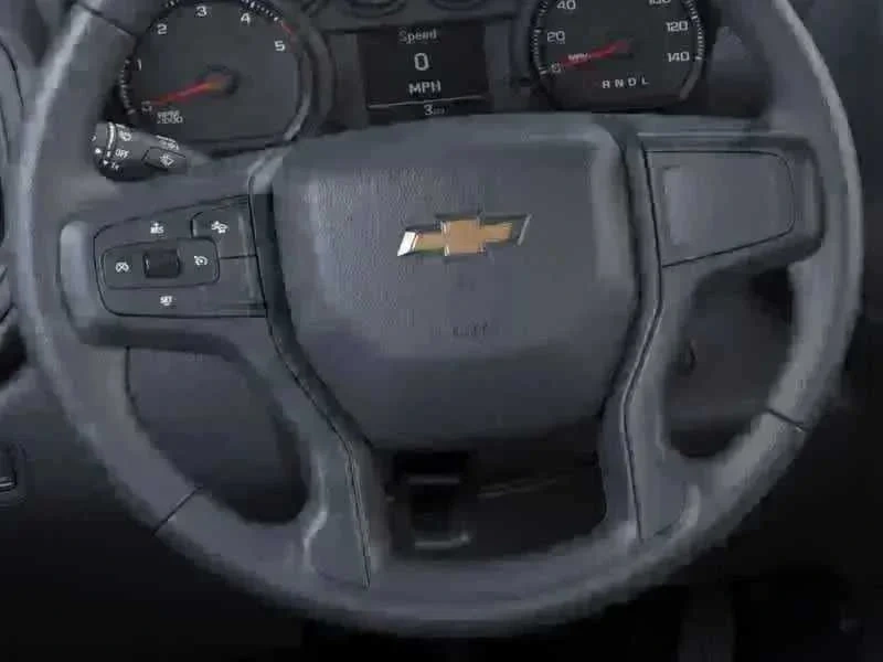 Thumbnail: 2026 Chevrolet Silverado 3500 - 15