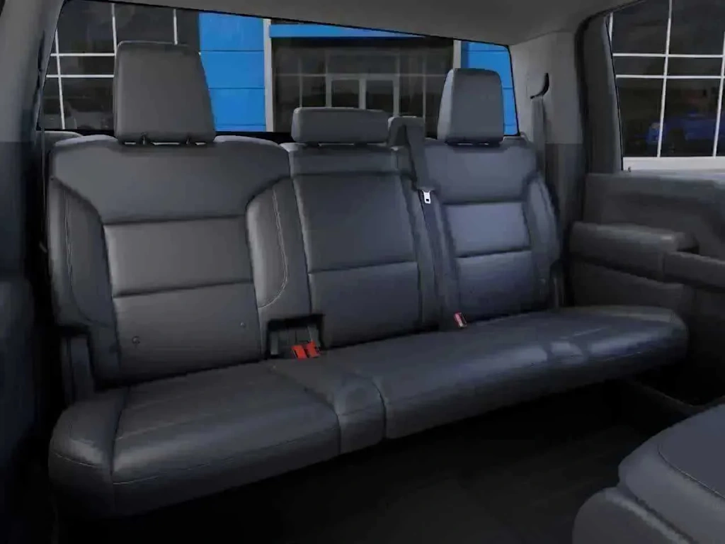Thumbnail: 2026 Chevrolet Silverado 3500 - 18