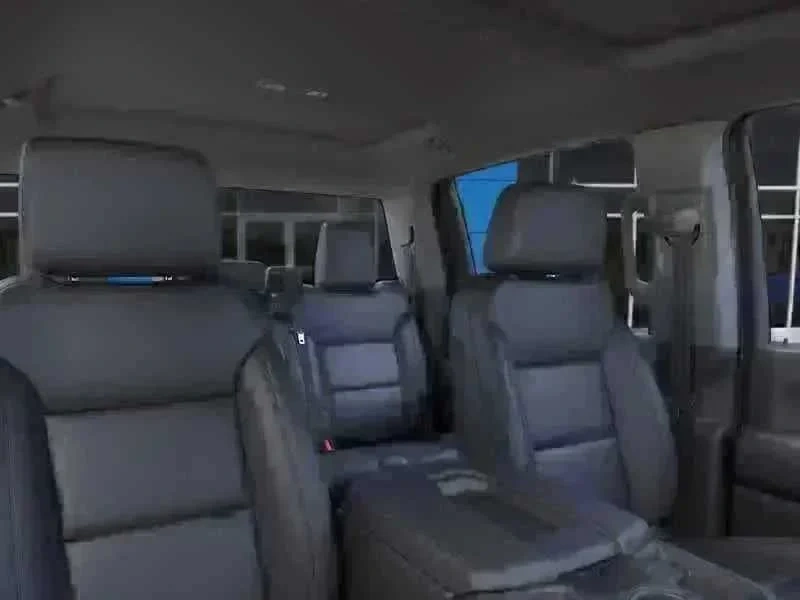 Thumbnail: 2026 Chevrolet Silverado 3500 - 10