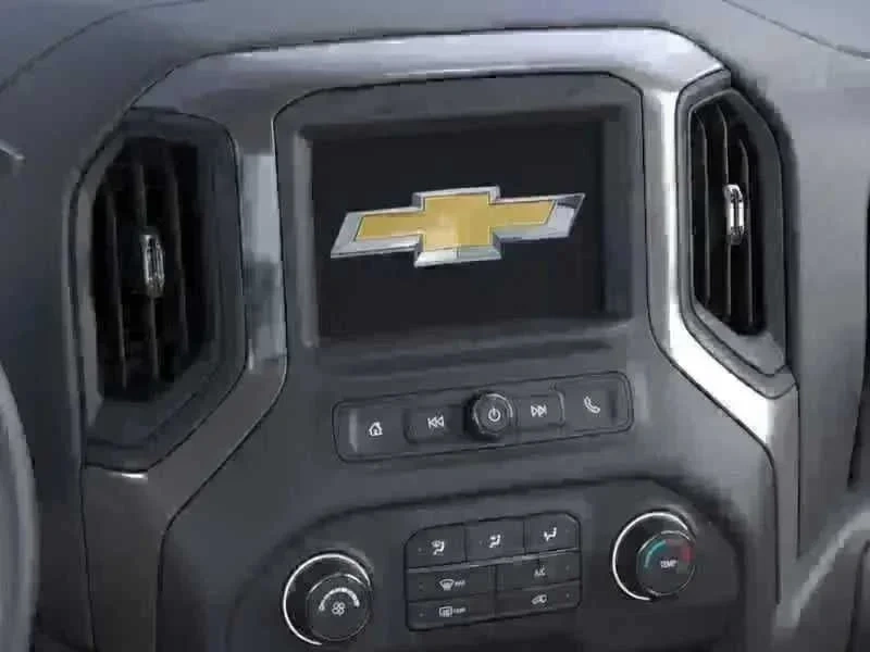 Thumbnail: 2026 Chevrolet Silverado 3500 - 11