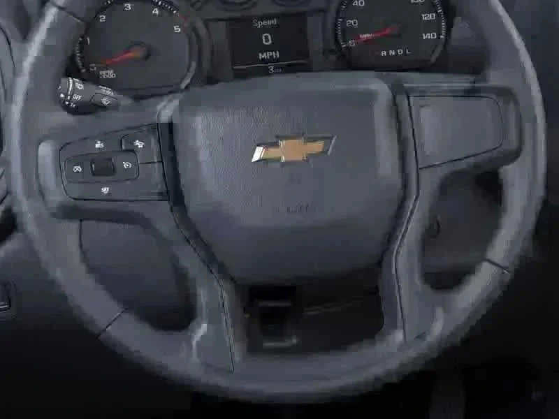 Thumbnail: 2026 Chevrolet Silverado 3500 - 14