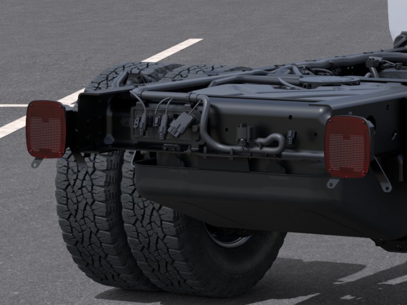 Thumbnail: 2026 Chevrolet Silverado 3500 - 28