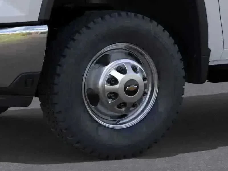 Thumbnail: 2026 Chevrolet Silverado 3500 - 7