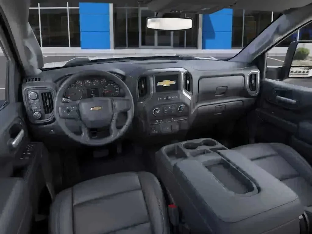 Thumbnail: 2026 Chevrolet Silverado 3500 - 2