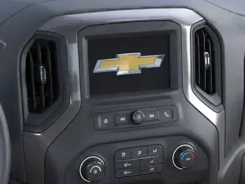 Thumbnail: 2026 Chevrolet Silverado 3500 - 22