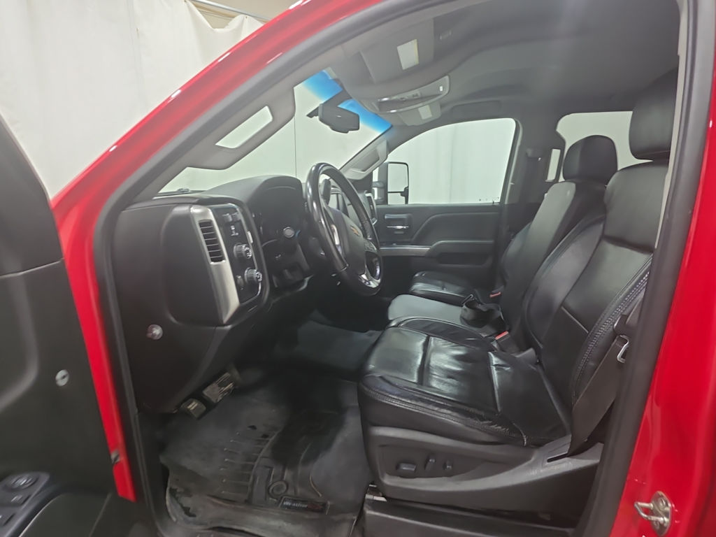 Thumbnail: 2019 Chevrolet Silverado 2500 - 8