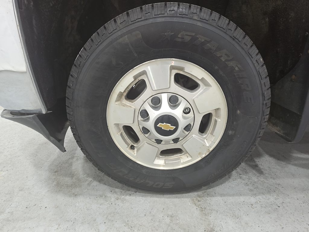 Thumbnail: 2019 Chevrolet Silverado 2500 - 7