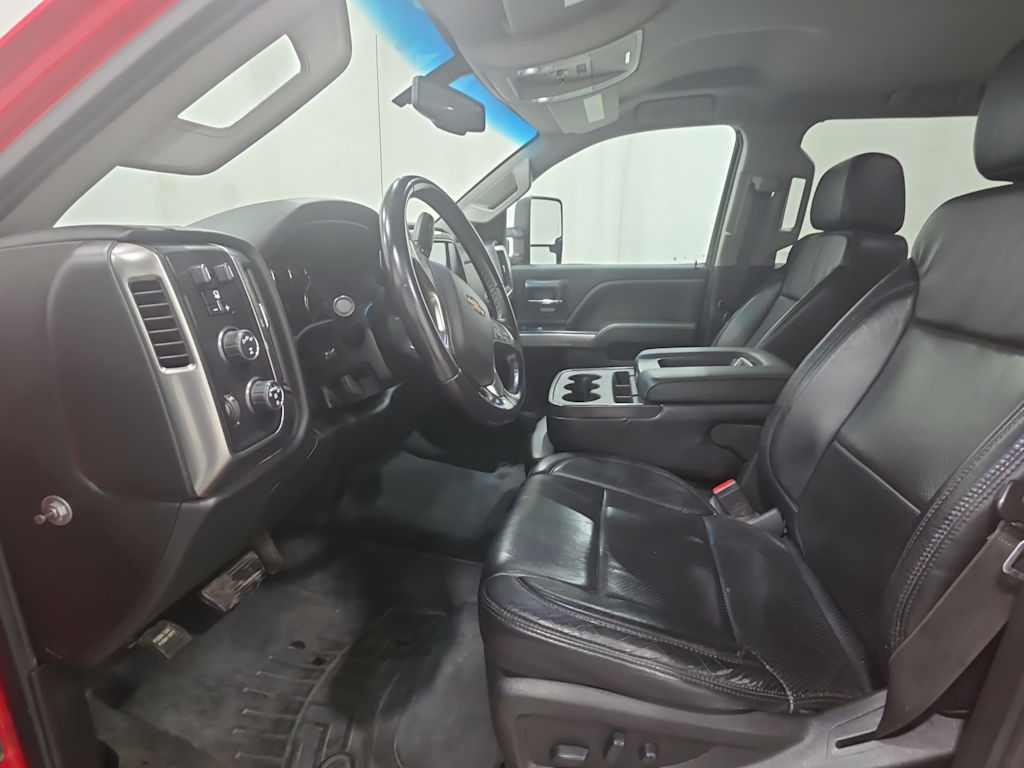 Thumbnail: 2019 Chevrolet Silverado 2500 - 2