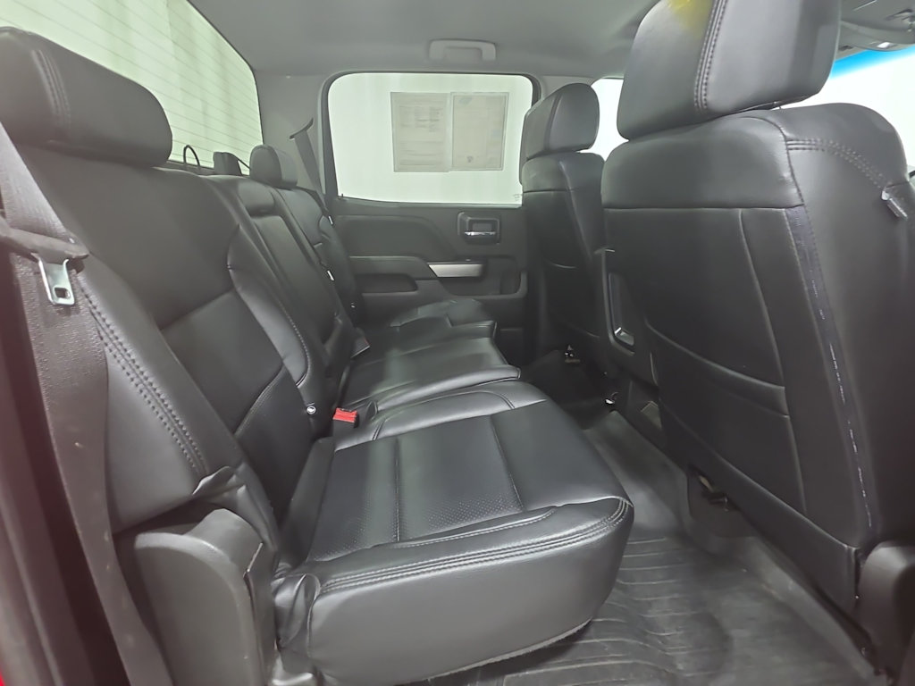 Thumbnail: 2019 Chevrolet Silverado 2500 - 18
