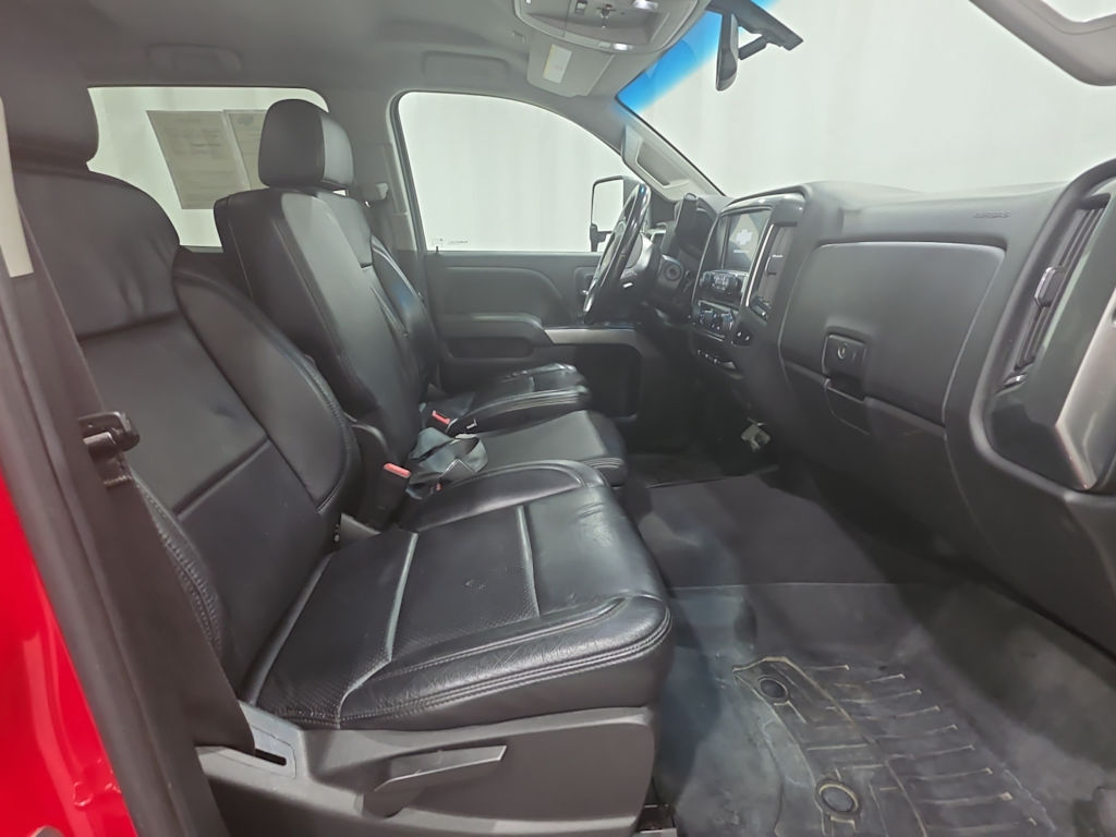 Thumbnail: 2019 Chevrolet Silverado 2500 - 9