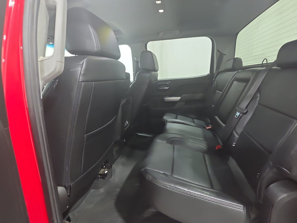 Thumbnail: 2019 Chevrolet Silverado 2500 - 10