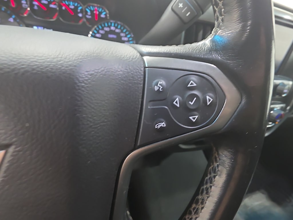 Thumbnail: 2019 Chevrolet Silverado 2500 - 22