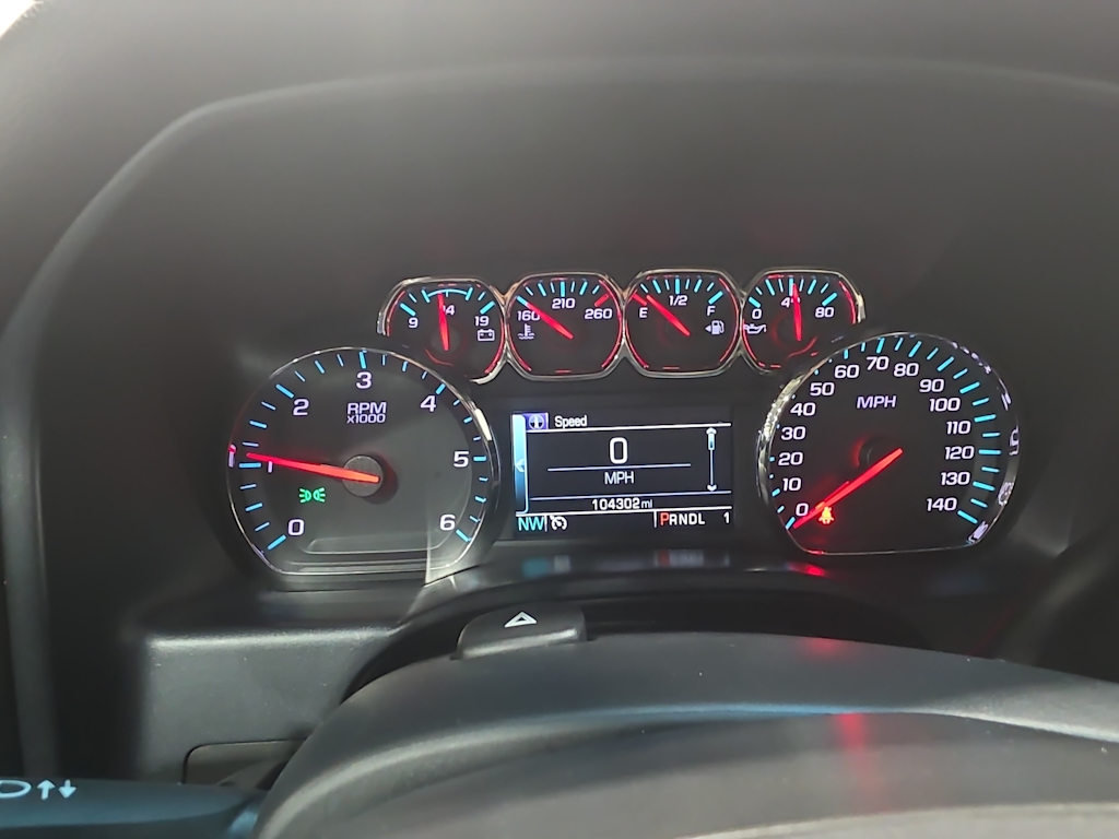 Thumbnail: 2019 Chevrolet Silverado 2500 - 12