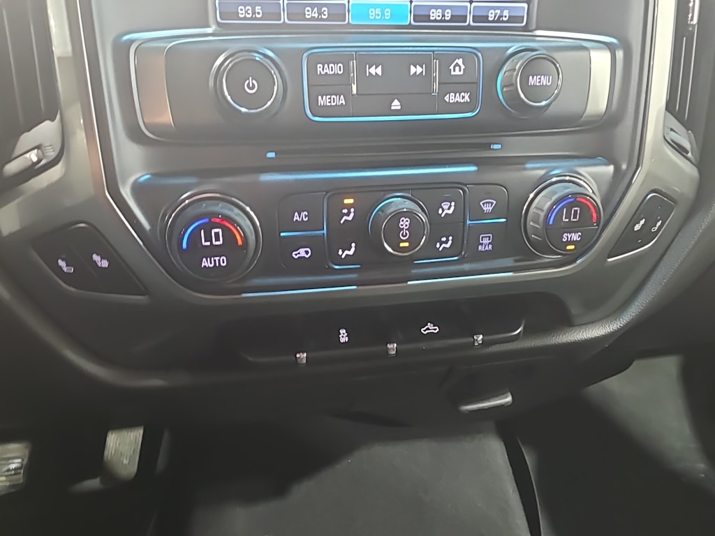 Thumbnail: 2019 Chevrolet Silverado 2500 - 23