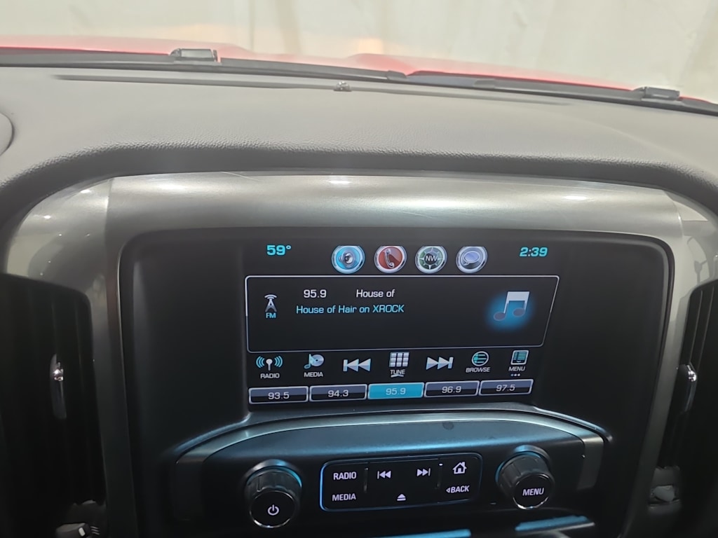 Thumbnail: 2019 Chevrolet Silverado 2500 - 11