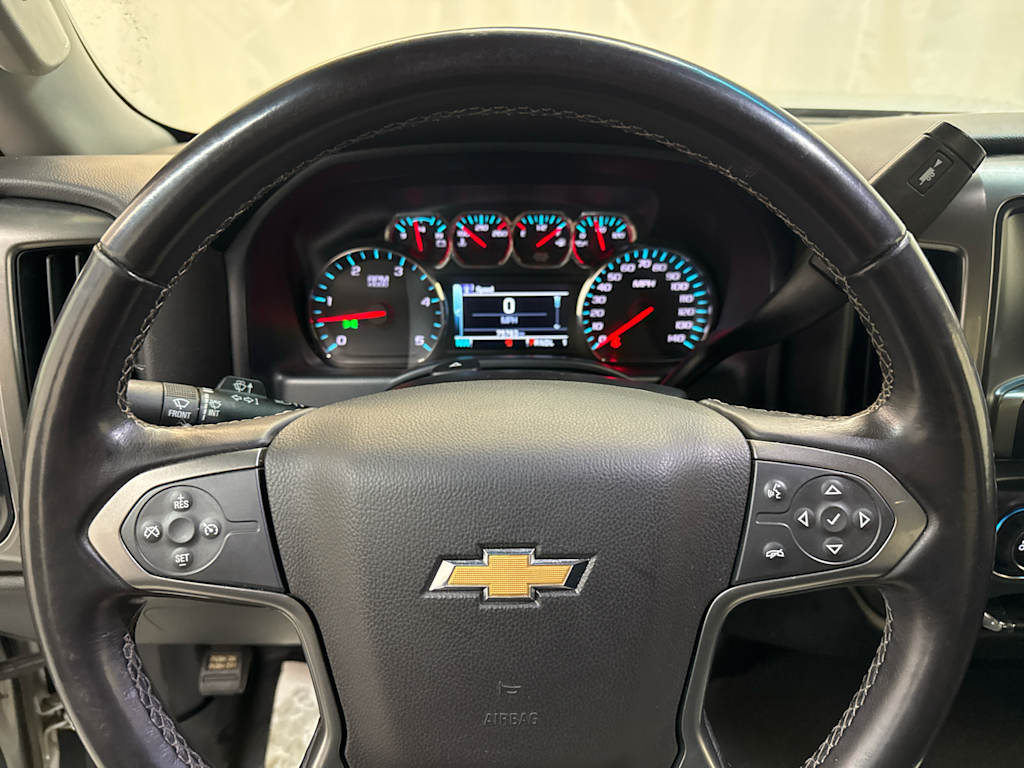 2019 Chevrolet Silverado 2500 LT 19