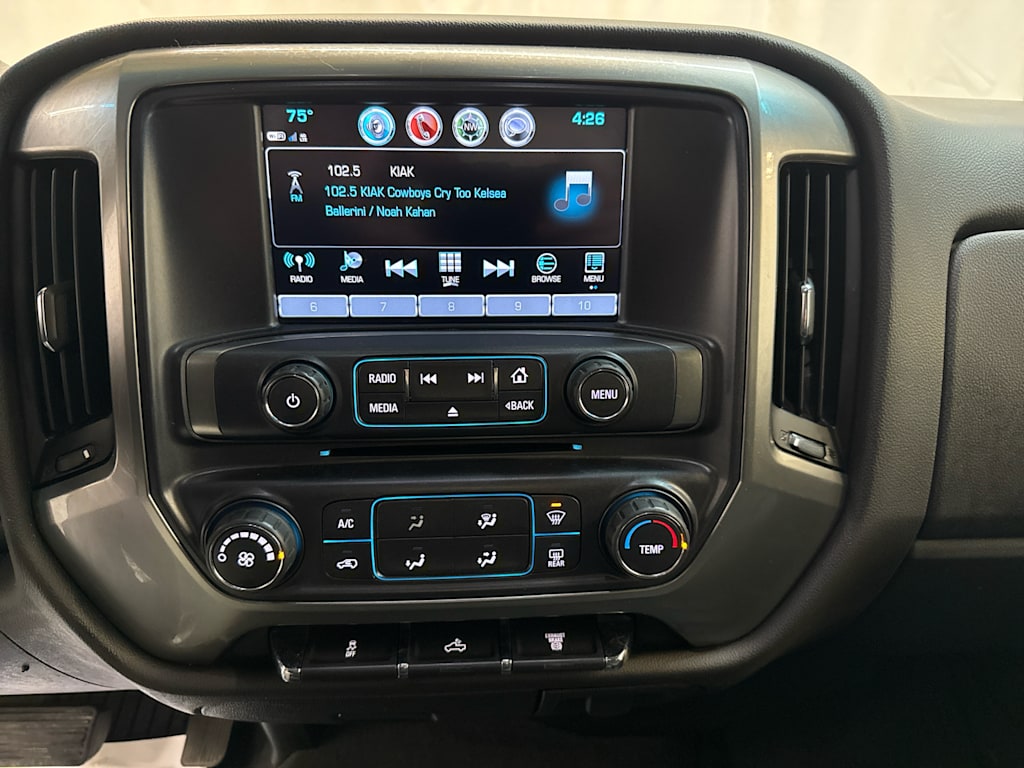 2019 Chevrolet Silverado 2500 LT 10