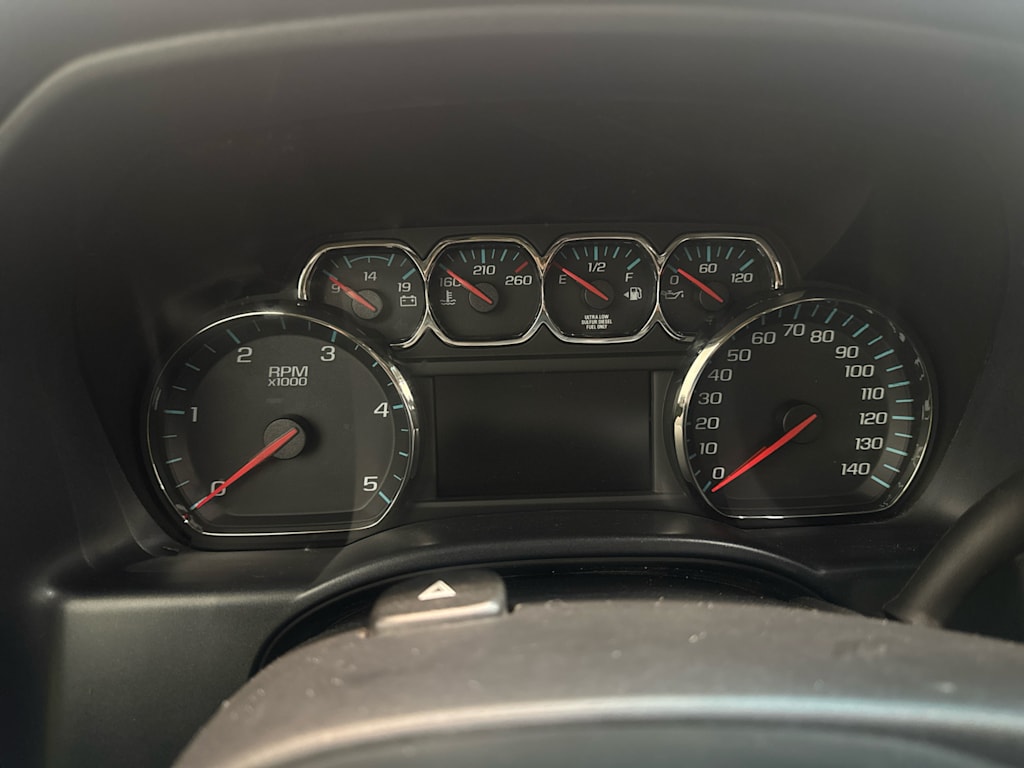 Thumbnail: 2015 Chevrolet Silverado 2500 - 12