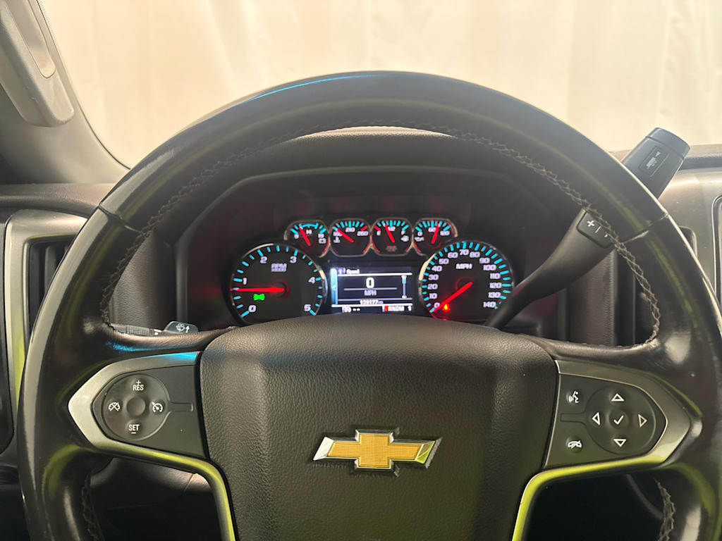 Thumbnail: 2015 Chevrolet Silverado 2500 - 8