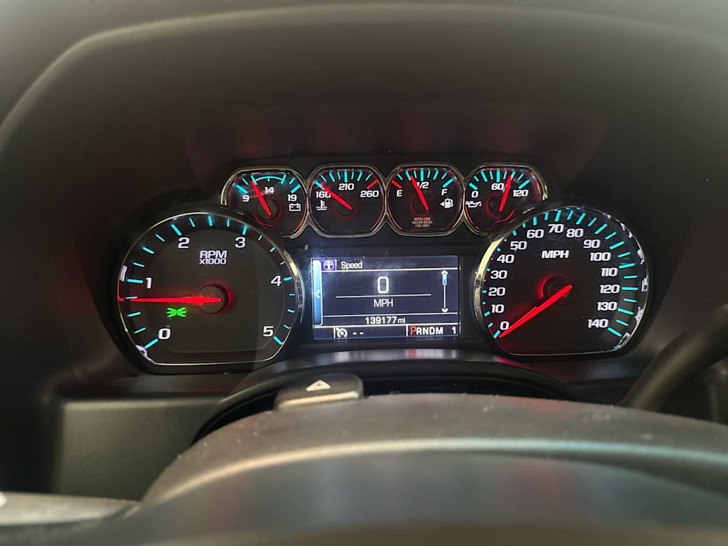 Thumbnail: 2015 Chevrolet Silverado 2500 - 23