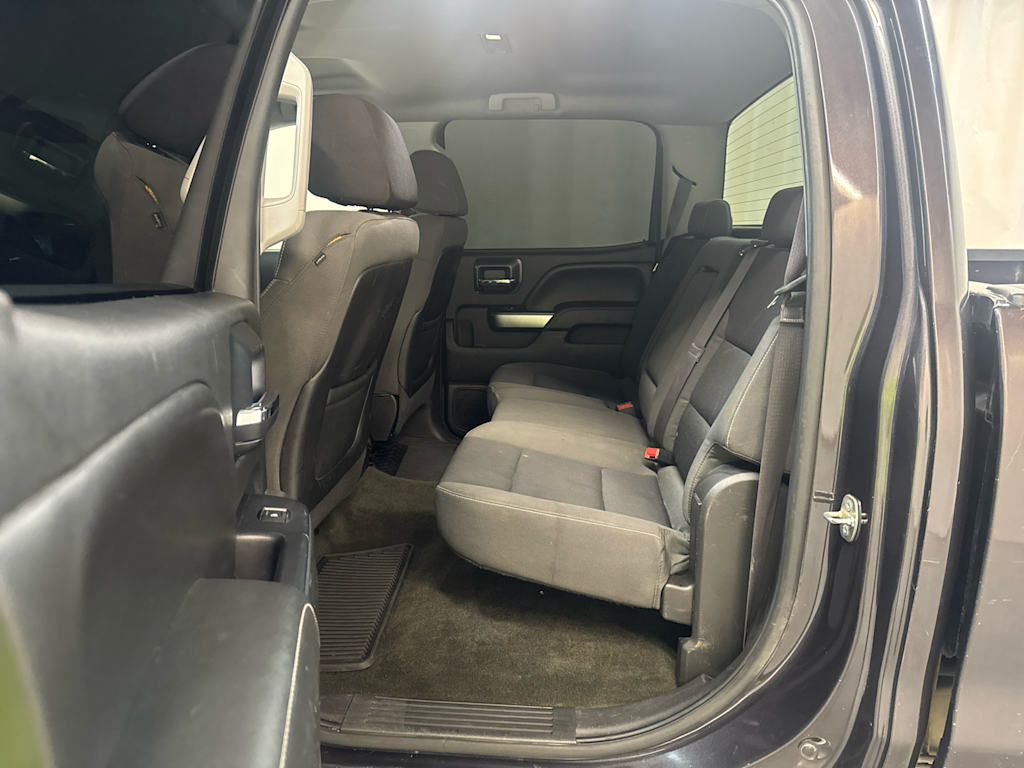 Thumbnail: 2015 Chevrolet Silverado 2500 - 10