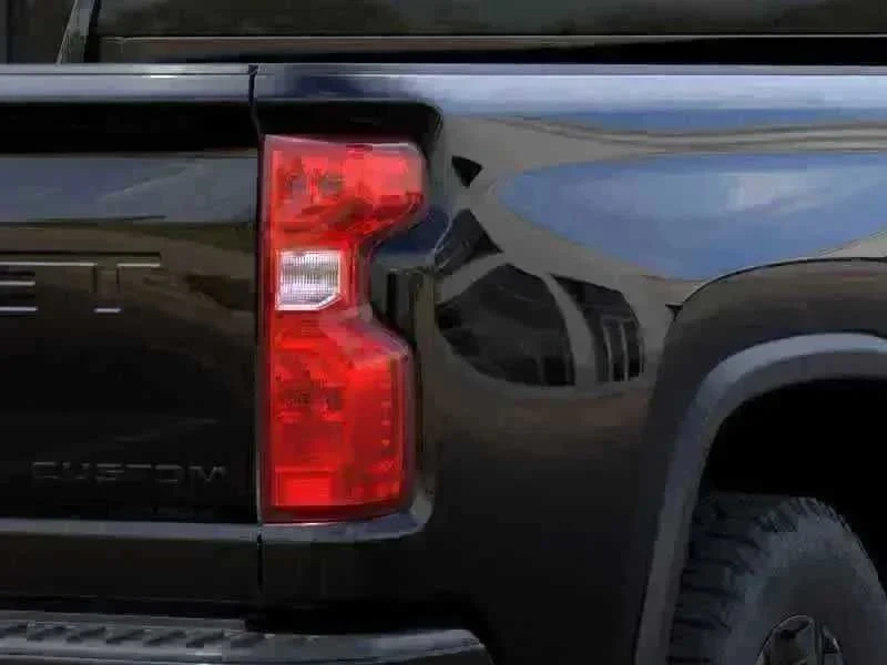 Thumbnail: 2026 Chevrolet Silverado 2500 - 22