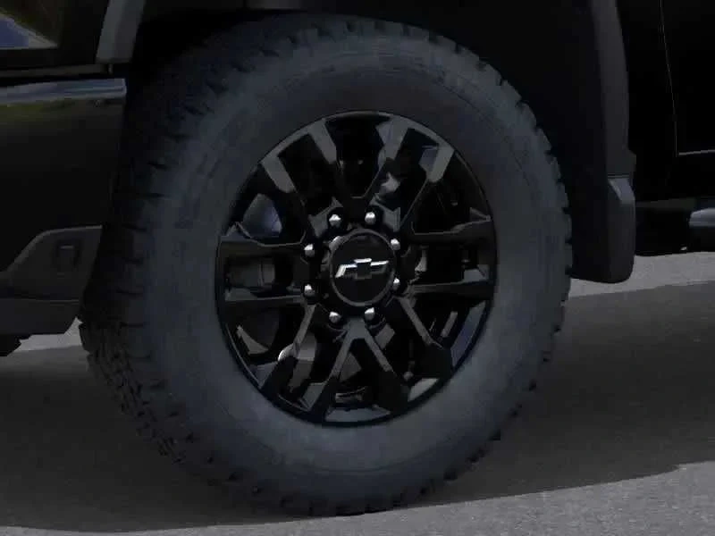 Thumbnail: 2026 Chevrolet Silverado 2500 - 7