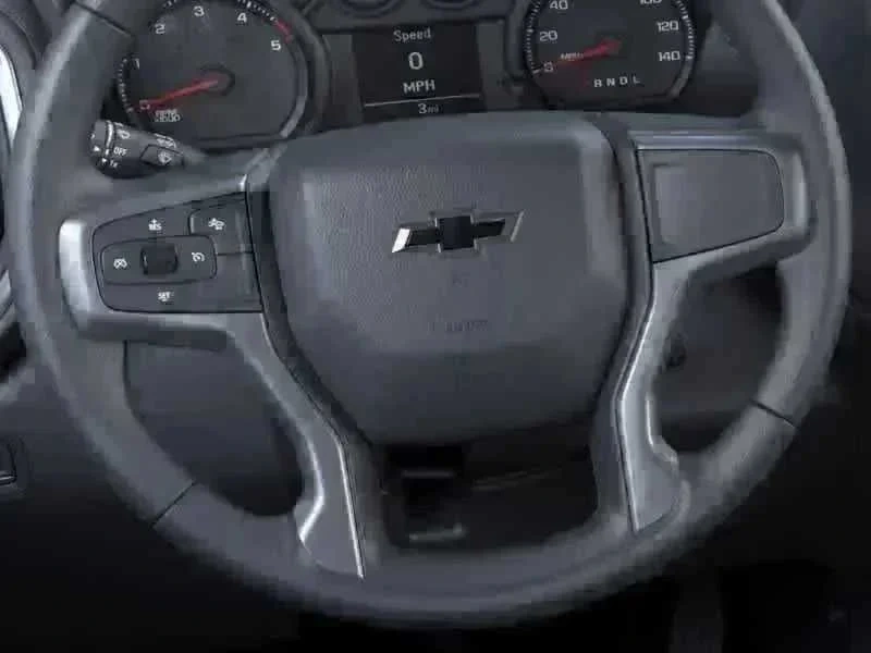 Thumbnail: 2026 Chevrolet Silverado 2500 - 15