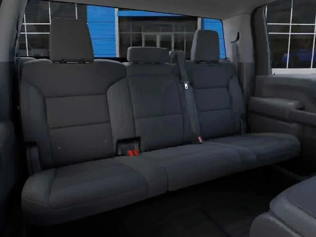 Thumbnail: 2026 Chevrolet Silverado 2500 - 6
