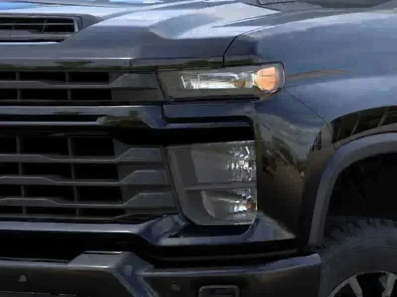 Thumbnail: 2026 Chevrolet Silverado 2500 - 10