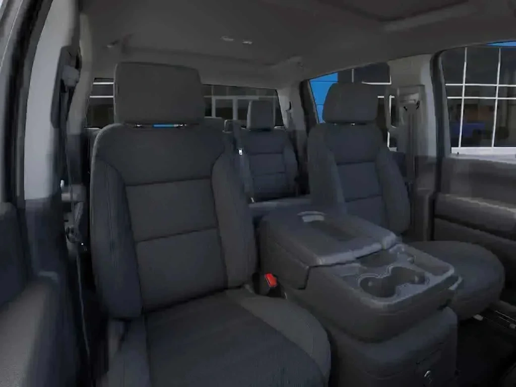 Thumbnail: 2026 Chevrolet Silverado 2500 - 8