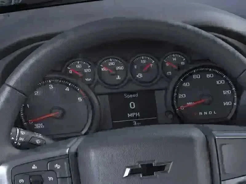 Thumbnail: 2026 Chevrolet Silverado 2500 - 11