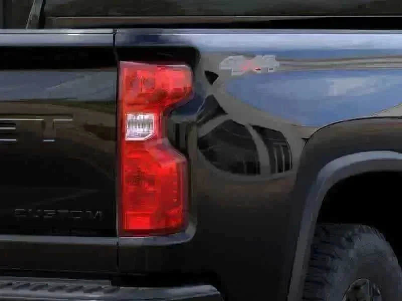 Thumbnail: 2026 Chevrolet Silverado 2500 - 12
