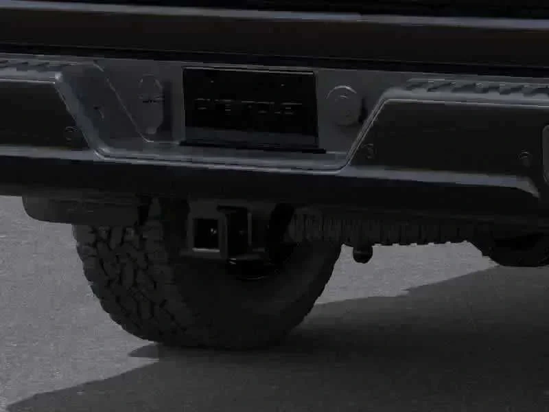 Thumbnail: 2026 Chevrolet Silverado 2500 - 14