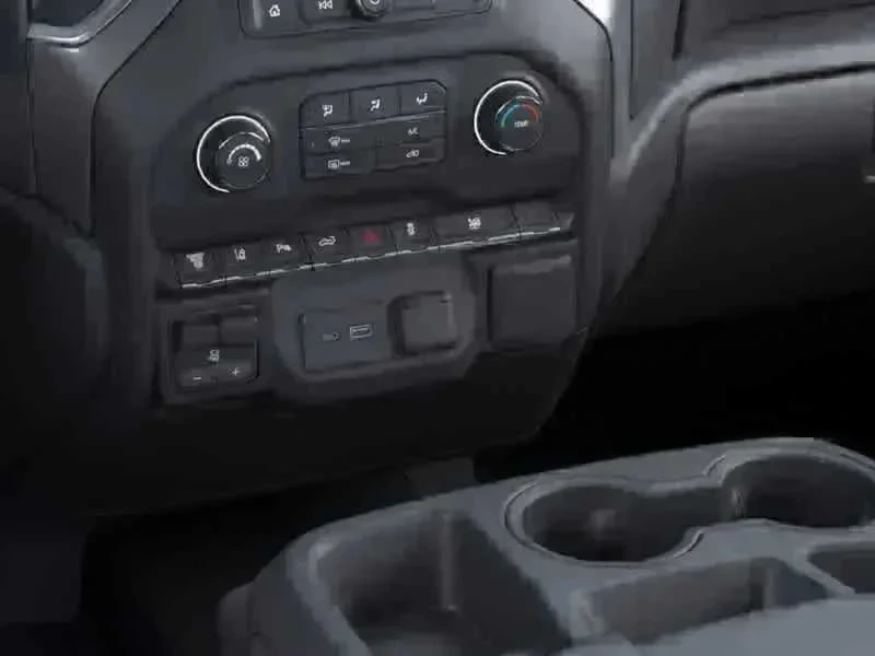 Thumbnail: 2026 Chevrolet Silverado 2500 - 18