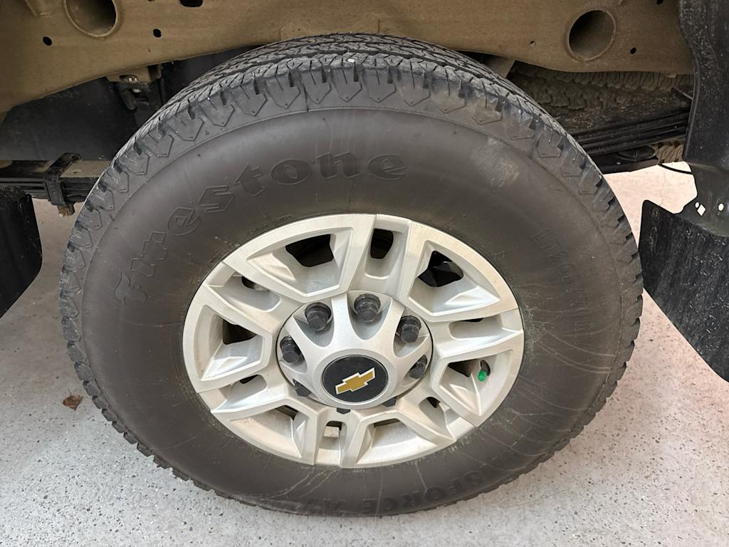 Thumbnail: 2025 Chevrolet Silverado 2500 - 15