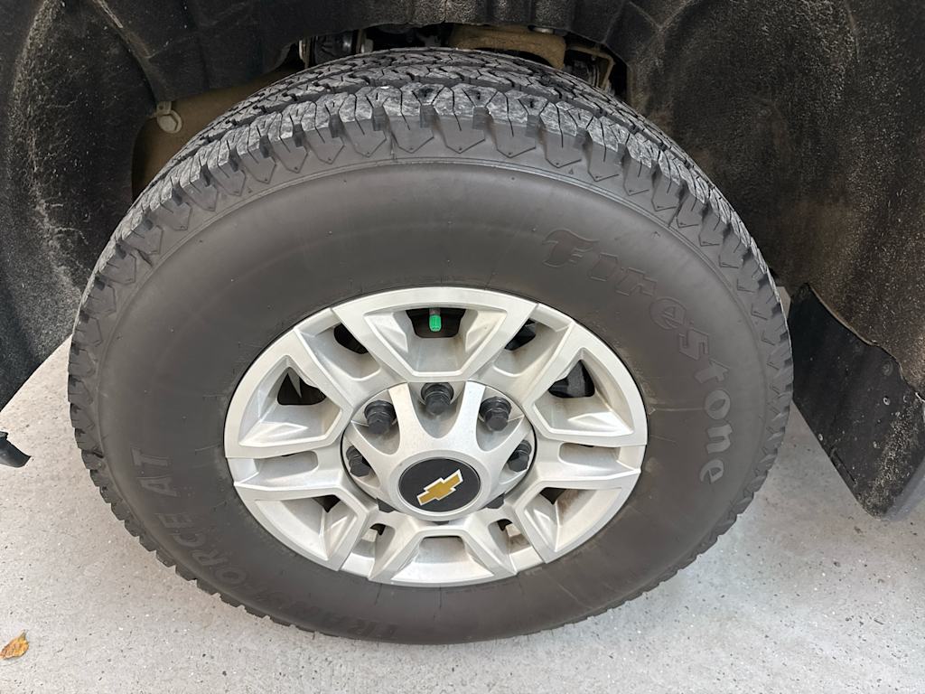 Thumbnail: 2025 Chevrolet Silverado 2500 - 8