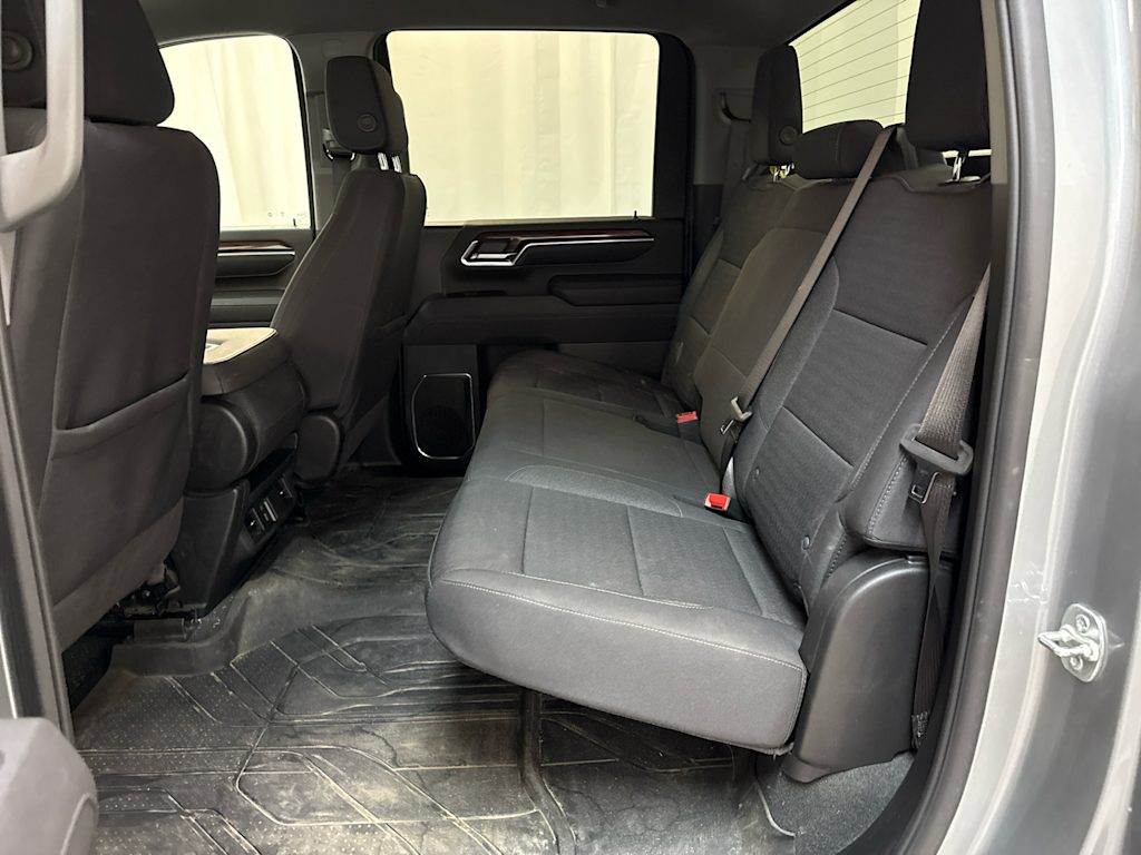 Thumbnail: 2025 Chevrolet Silverado 2500 - 10