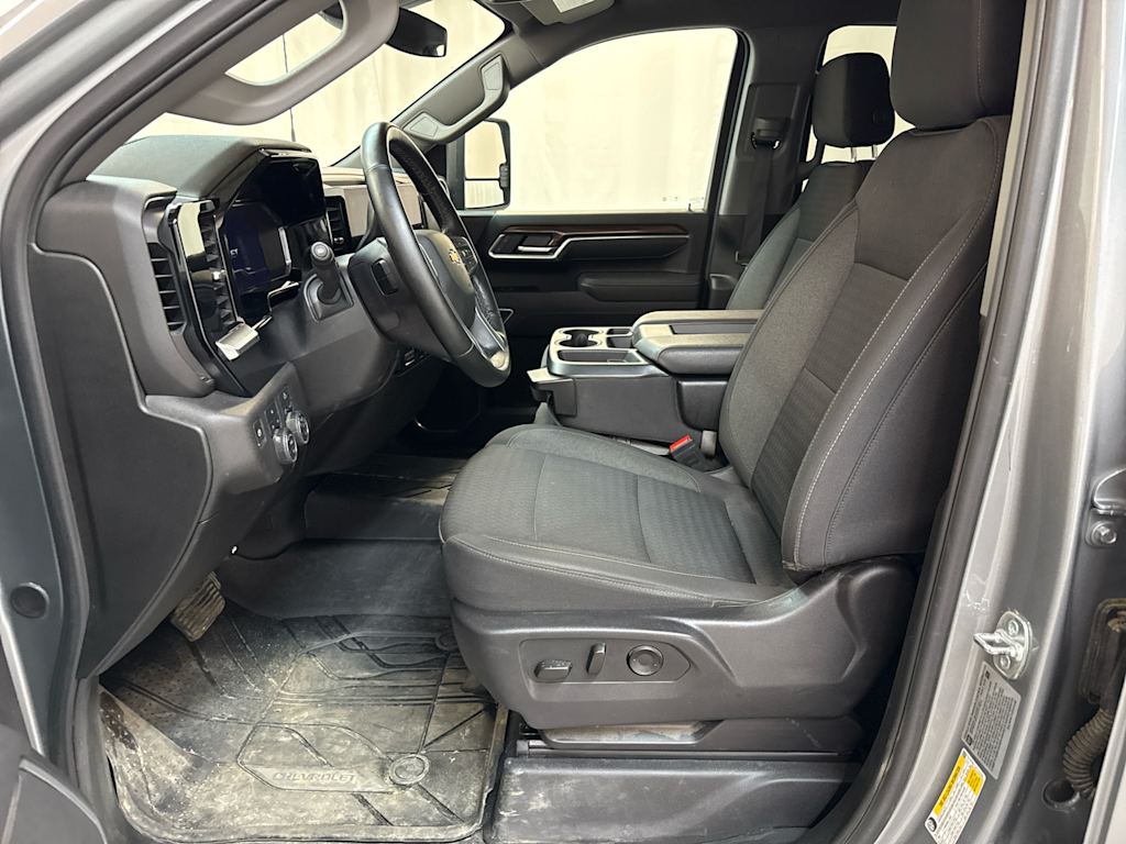 Thumbnail: 2025 Chevrolet Silverado 2500 - 9