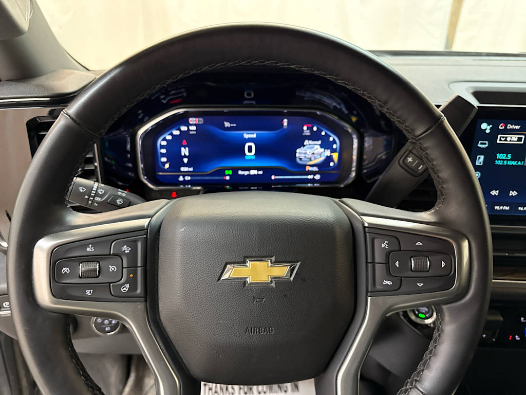 Thumbnail: 2025 Chevrolet Silverado 2500 - 2