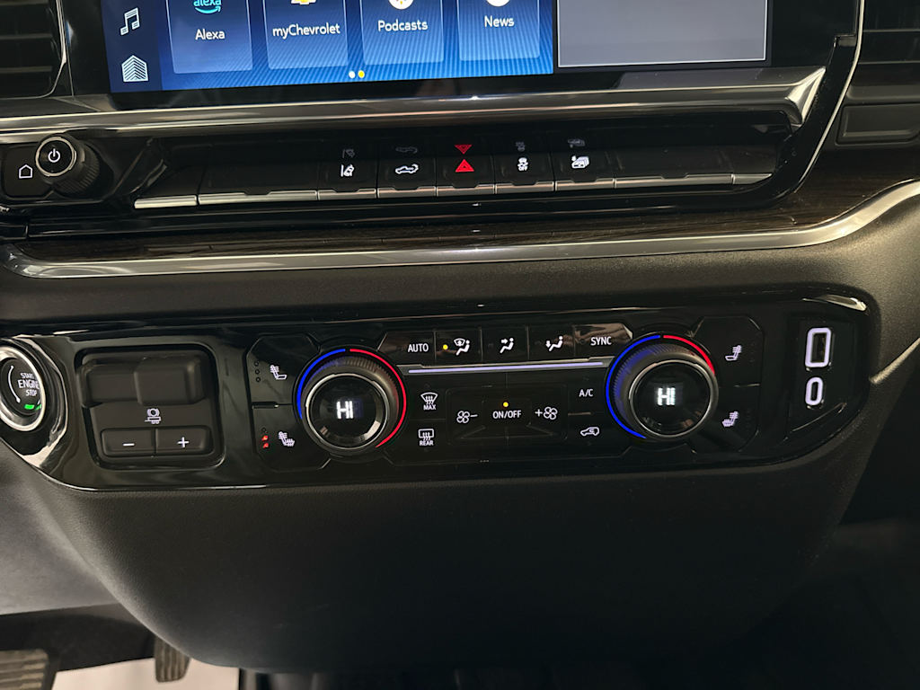 Thumbnail: 2025 Chevrolet Silverado 2500 - 21