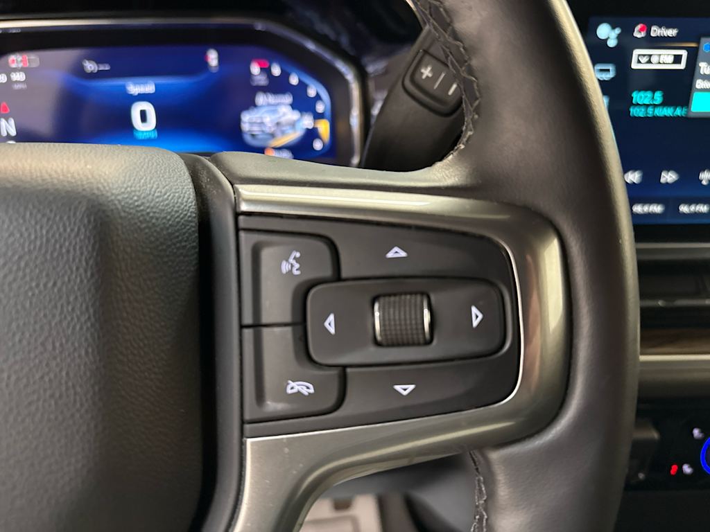 Thumbnail: 2025 Chevrolet Silverado 2500 - 19