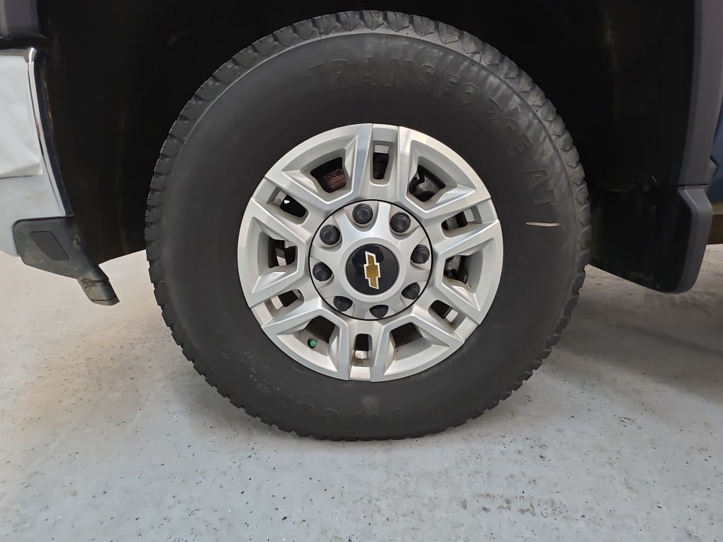 Thumbnail: 2025 Chevrolet Silverado 2500 - 5