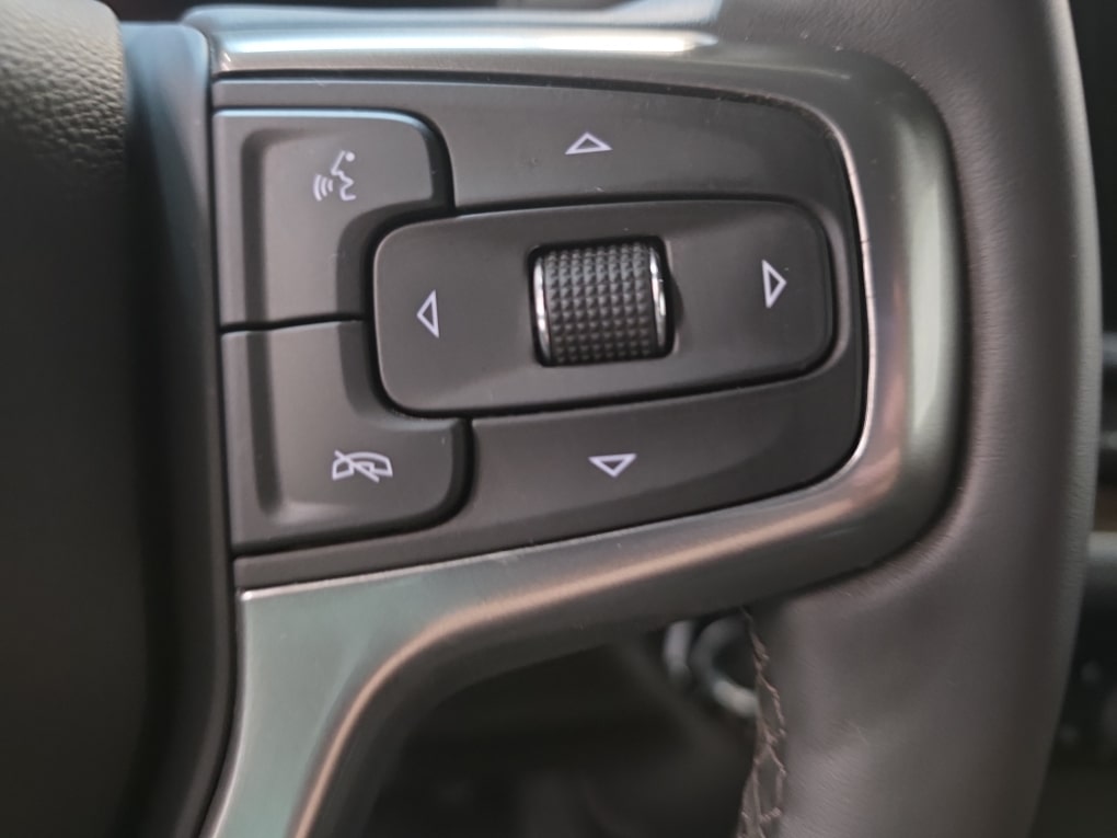 Thumbnail: 2025 Chevrolet Silverado 2500 - 24