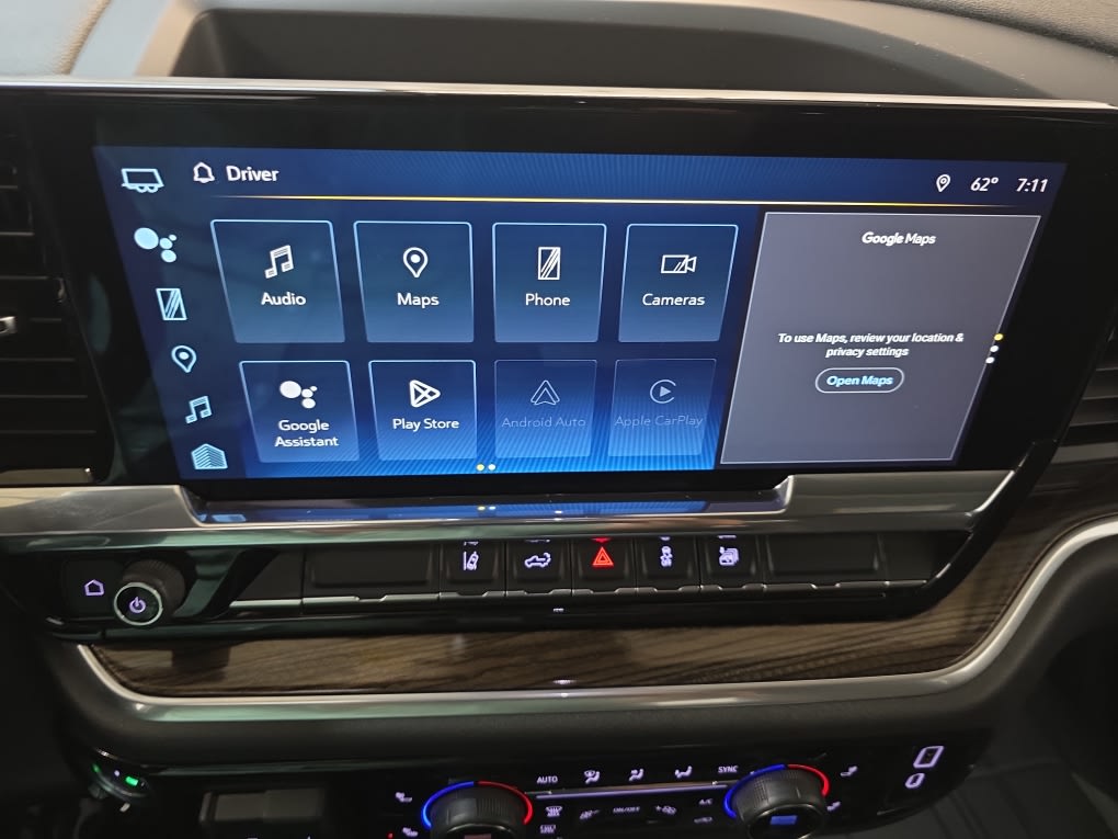 Thumbnail: 2025 Chevrolet Silverado 2500 - 9