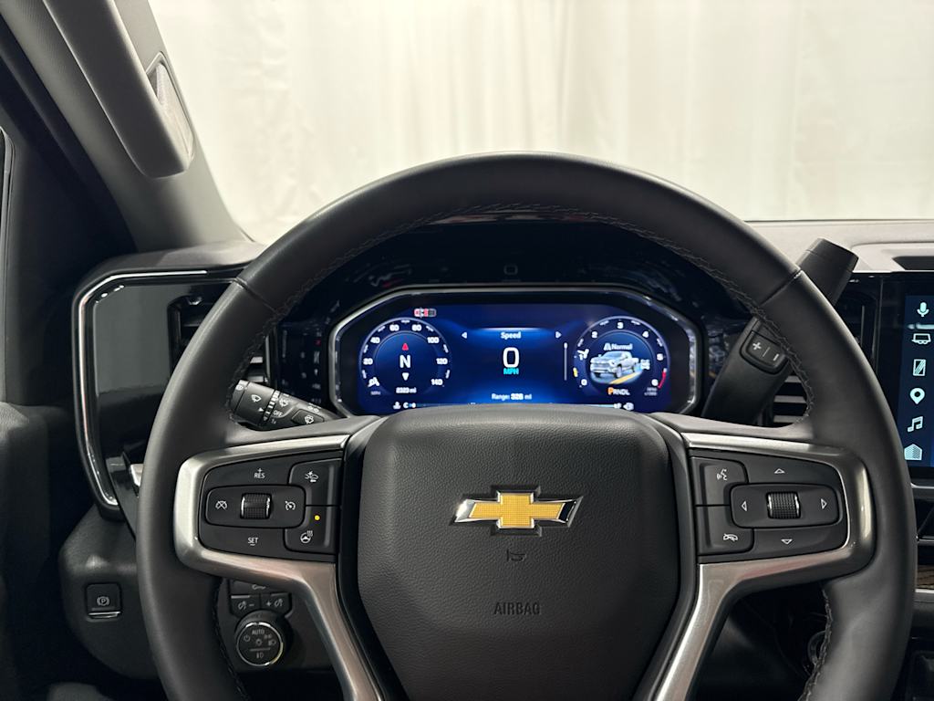 Thumbnail: 2026 Chevrolet Silverado 2500 - 9