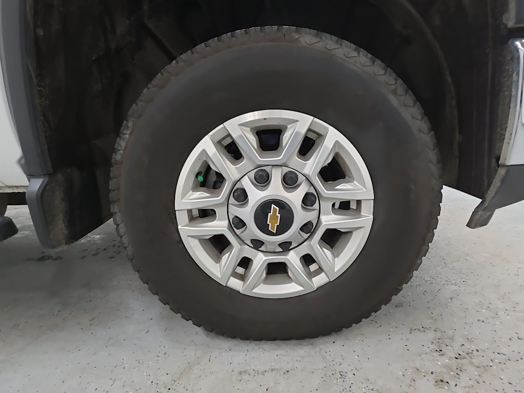 Thumbnail: 2025 Chevrolet Silverado 2500 - 7