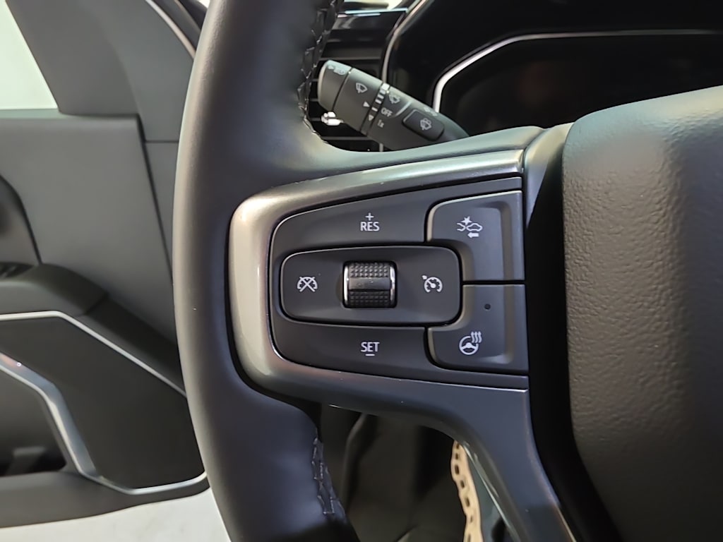 Thumbnail: 2025 Chevrolet Silverado 2500 - 23